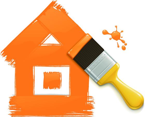 裝修公司科普：油漆涂料哪種好？不同室內(nèi)如何選擇合適的油漆涂料