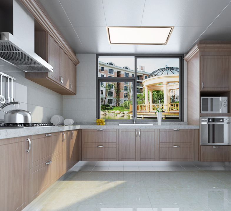 廚房裝修吊頂材料 廚房裝修吊頂材料