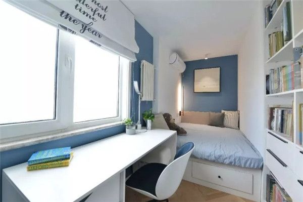 兒童房如何裝修設計？15款兒童房榻榻米裝修效果圖