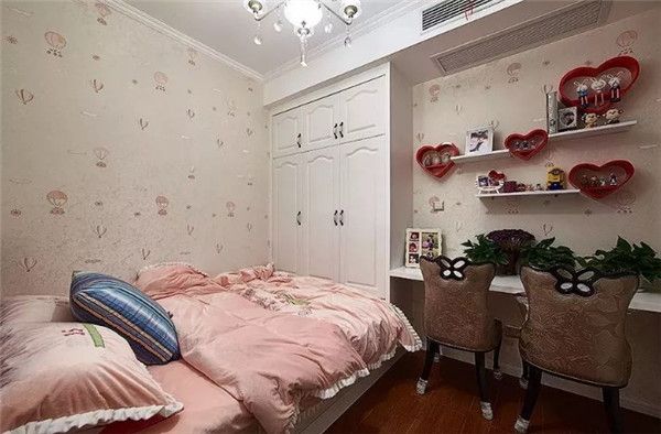 兒童房如何裝修設計？15款兒童房榻榻米裝修效果圖