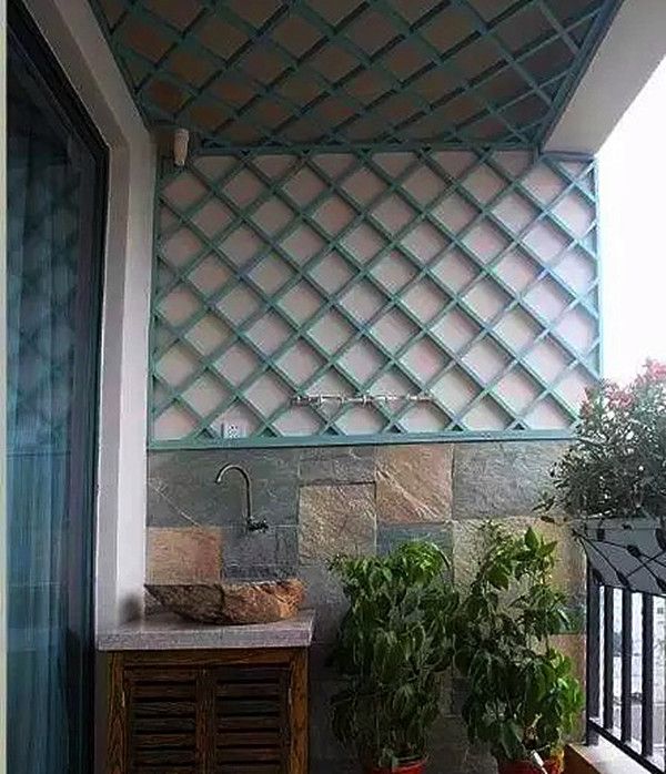 新房裝修陽臺需不需要吊頂？五種陽臺吊頂方式供你選擇