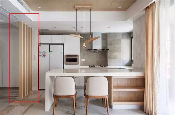 小戶型裝修設計技巧 隔斷利用好 告別擁擠瞬間增加10平方功能空間