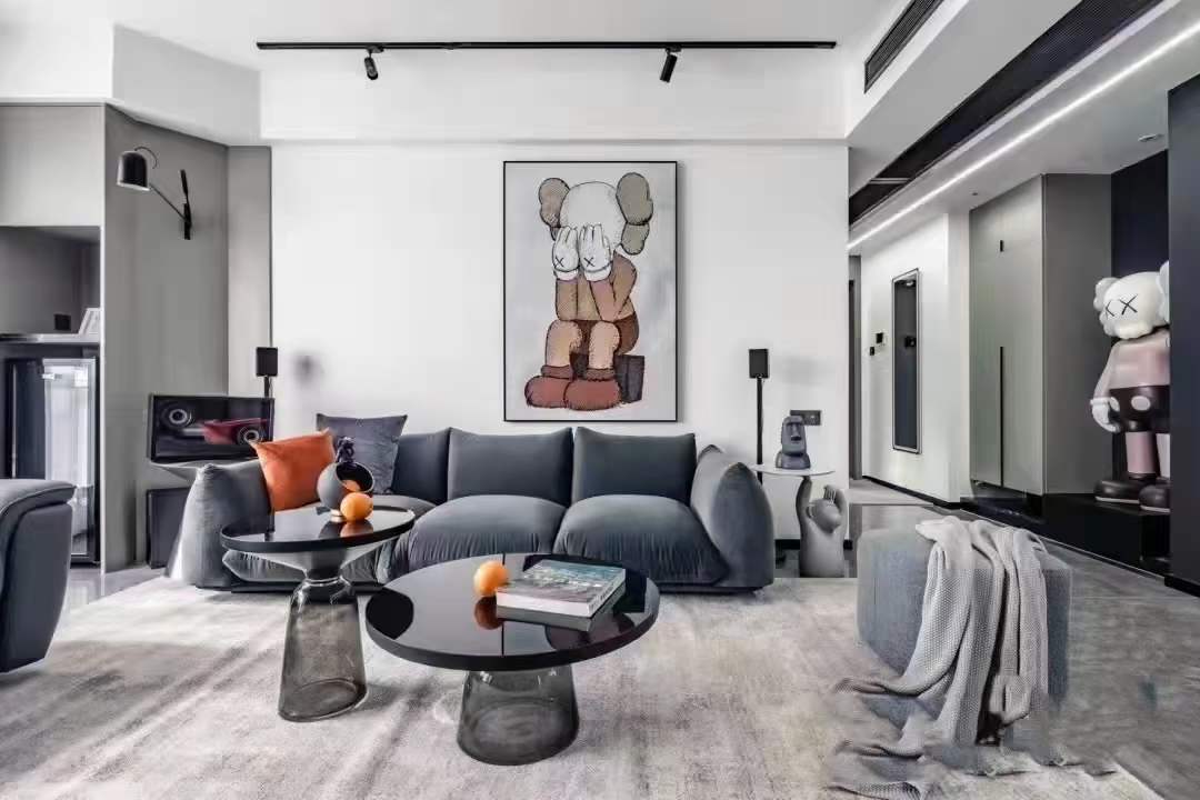 沙發背景墻有哪些?材料如何選擇? 沙發背景墻有哪些?材料如何選擇?