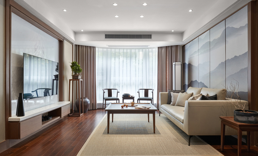 房子裝修選什么顏色好？房子裝修顏色如何搭配？