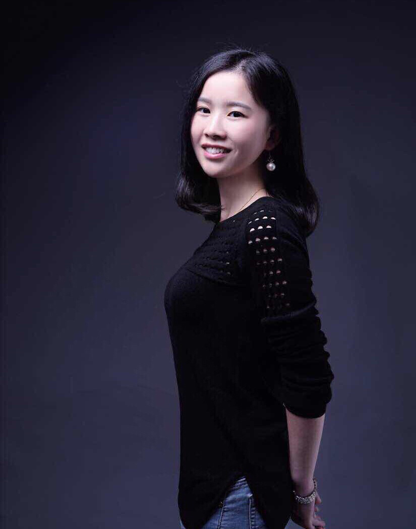 首席設(shè)計師吳文婷