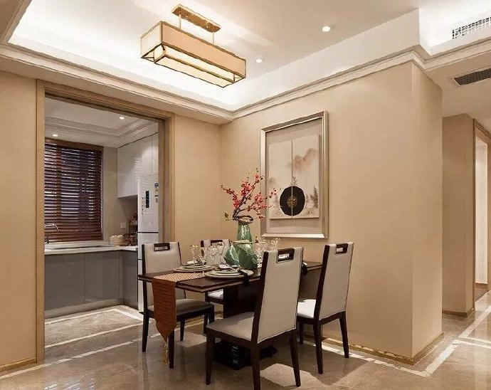 龍湖九里晴川-現(xiàn)代簡約-臥室設計效果圖