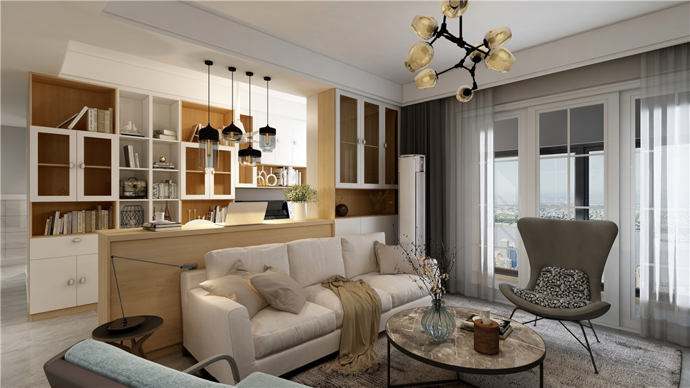 客廳隔斷設計 客廳隔斷設計