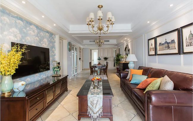 新房裝修歐式風(fēng)格的裝修特點(diǎn)及注意事項(xiàng) 新房裝修歐式風(fēng)格的裝修特點(diǎn)及注意事項(xiàng)