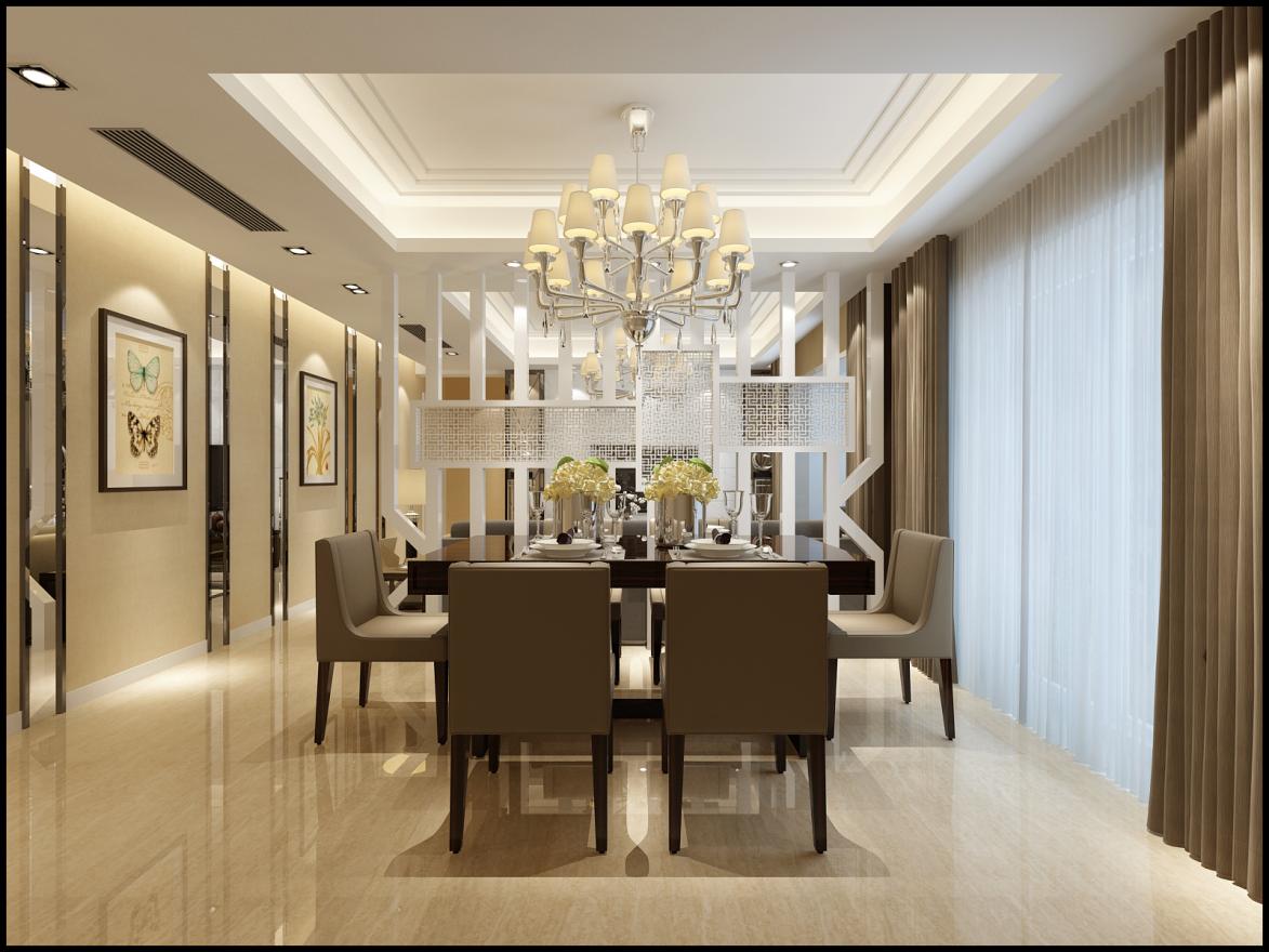 龍湖九里晴川-現(xiàn)代簡約-臥室設(shè)計(jì)效果圖