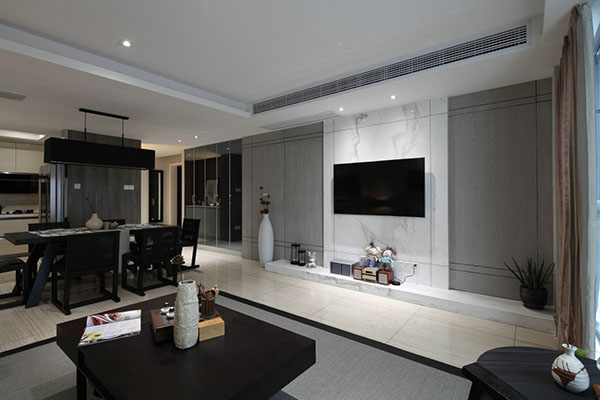 家居裝飾，比較實用的幾大技巧！